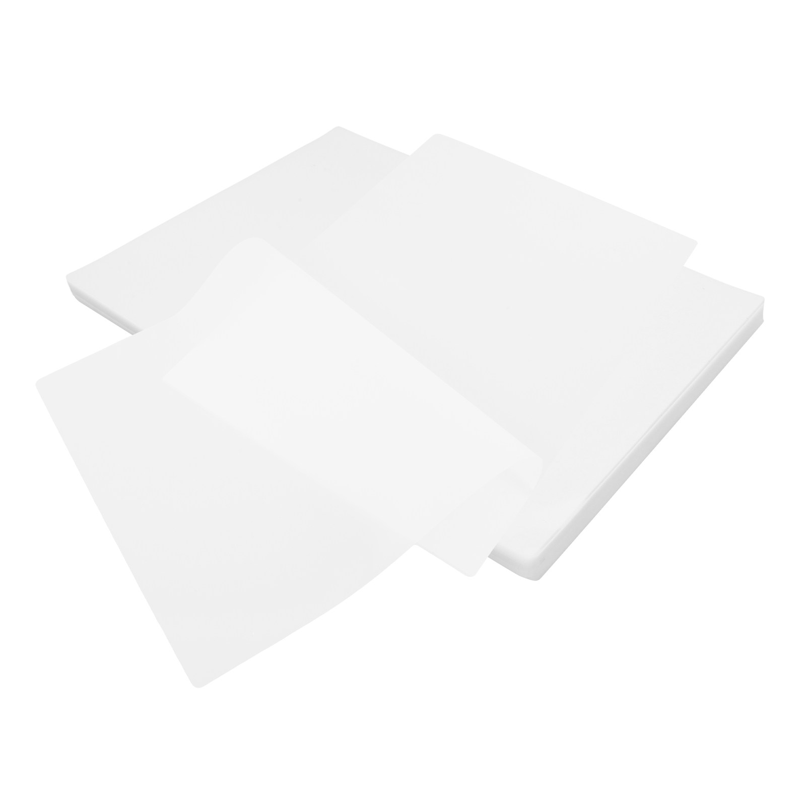 Document Laminator Pouch - ซองเคลือบใส 100 ชิ้น ขนาด A4 ความหนาสูง