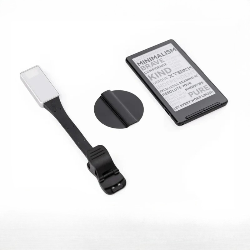 Bookmark Magnetic Clip - XTEINK X3 โคมไฟอ่านหนังสือ LED แม่เหล็กป้องกันสำหรับ XTEINK