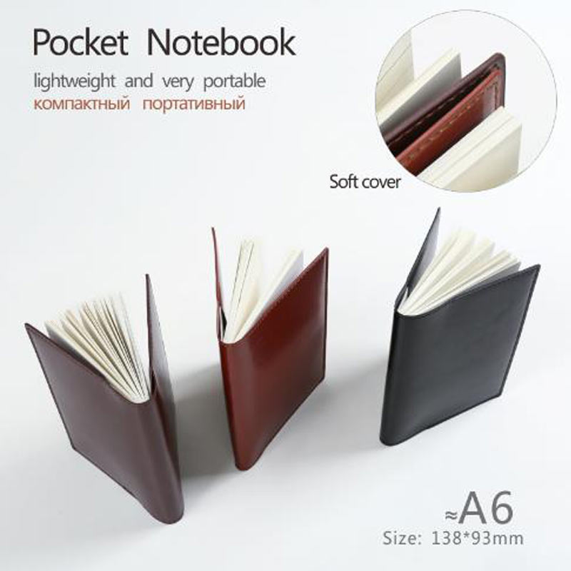 Office Stationery Supply List - Yiwiกระเป๋าโน้ตบุ๊คA6 To Do ListนักวางแผนNotepadเรียงรายหน้ากระดาษธรรมดาlinepagesไดอารี่วารสารเครื่องเขียนอุปกรณ์สำนักงาน