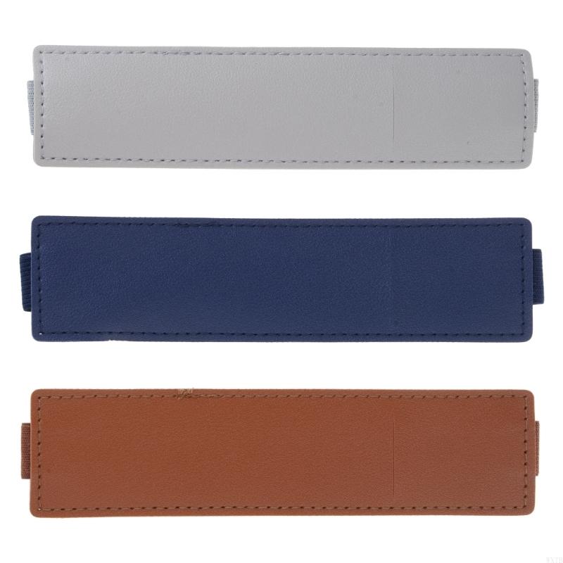 3 ชิ้นแถบยืดหยุ่นผู้ถือปากกาสำ - Journal Leather Hardcover บทวิจารณ์และราคา