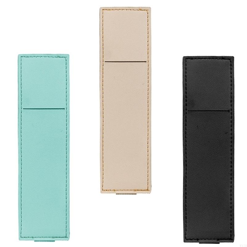 3 ชิ้นแถบยืดหยุ่นผู้ถือปากกาสำ - Journal Leather Hardcover บทวิจารณ์และราคา