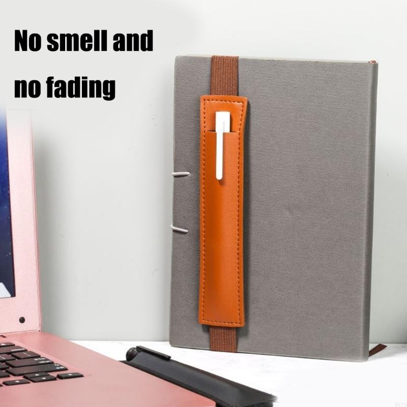 3 ชิ้นแถบยืดหยุ่นผู้ถือปากกาสำ - Journal Leather Hardcover บทวิจารณ์และราคา
