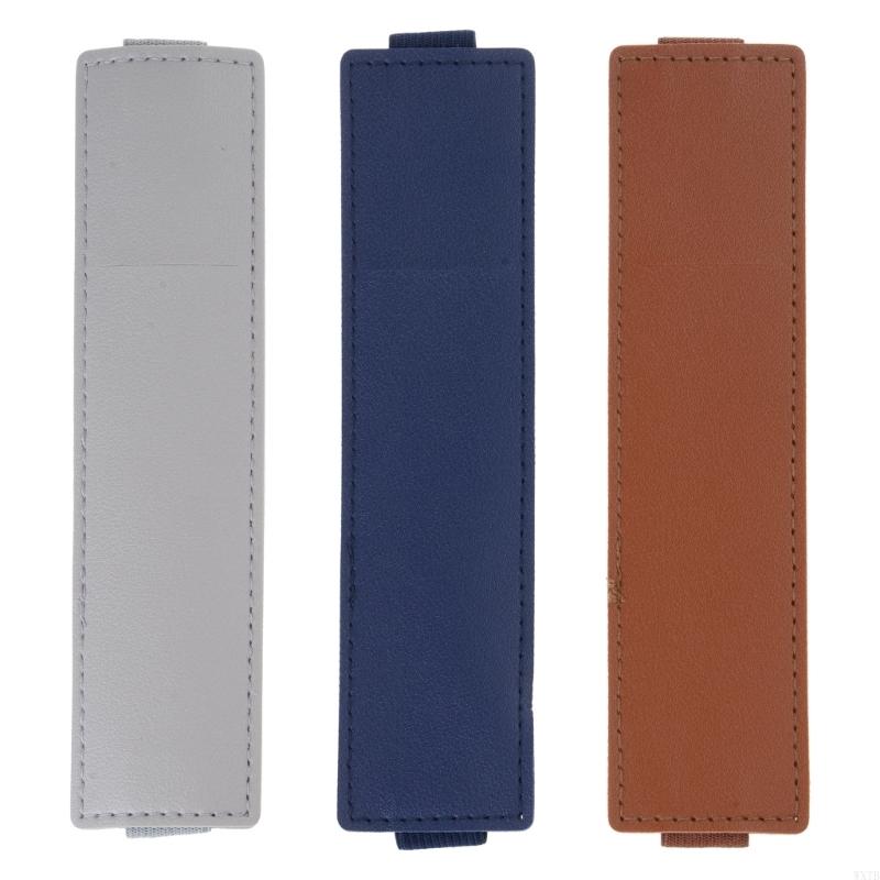 3 ชิ้นแถบยืดหยุ่นผู้ถือปากกาสำ - Journal Leather Hardcover บทวิจารณ์และราคา