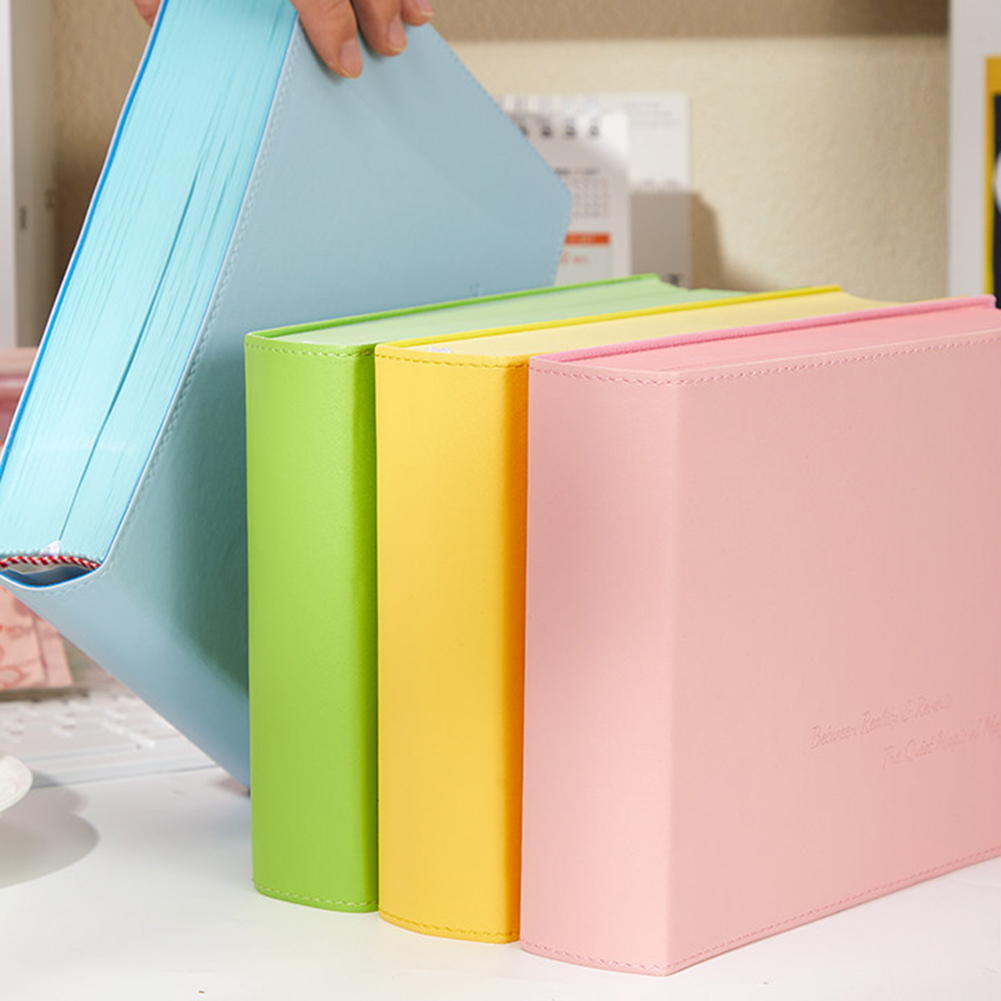 สมุดโน้ตปกหนังสีเข้ม 720 หน้า  - Journal Leather Hardcover บทวิจารณ์และราคา