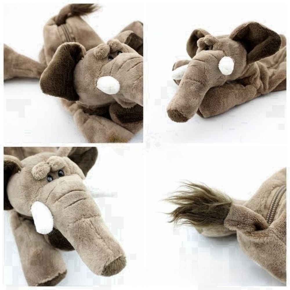 กระเป๋าใส่ดินสอสุดน่ารักลายสัต - Lion Stationery & Office Supply(Kunshan)Co.Ltd บทวิจารณ์และราคา