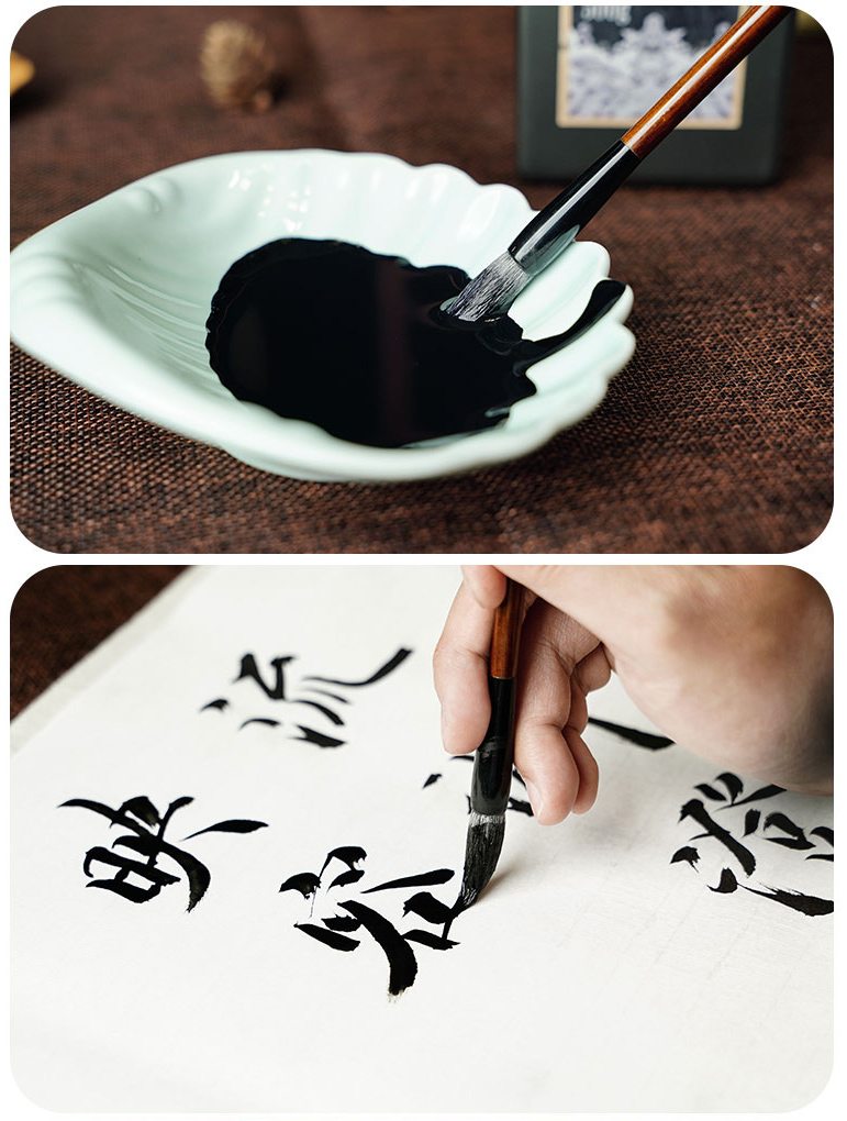 Yidege Professional จีน Sumi ก - Calligraphy Ink Bottle บทวิจารณ์และราคา