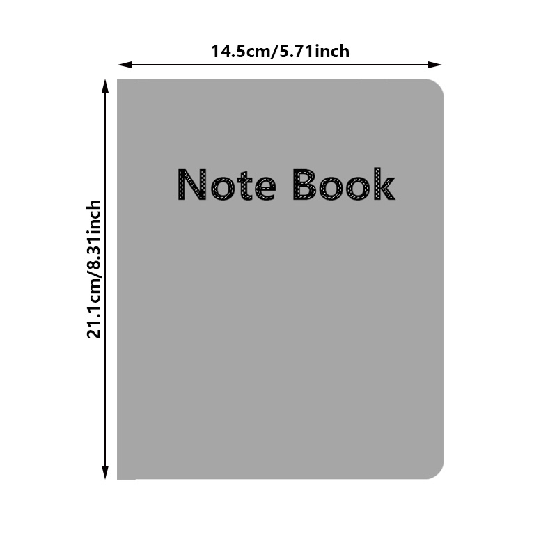 สมุดบันทึกหนังเทียมพร้อมชื่อส่ - Journal Leather Hardcover บทวิจารณ์และราคา