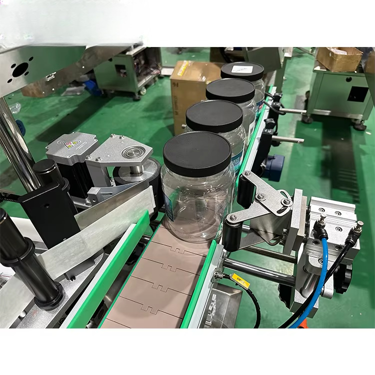 เครื่องติดฉลากขวดกลมอัตโนมัติส - Sticker Label Roll บทวิจารณ์และราคา