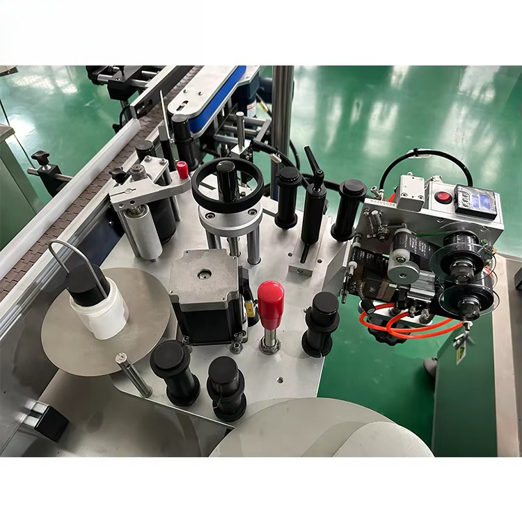 เครื่องติดฉลากขวดกลมอัตโนมัติส - Sticker Label Roll บทวิจารณ์และราคา