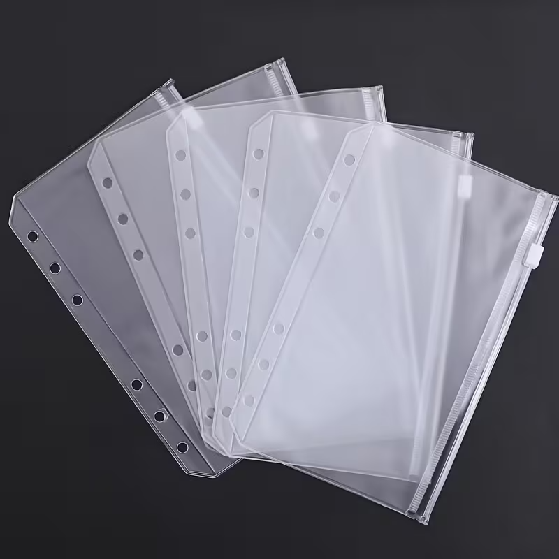 ซองใส่เอกสารแบบมีซิปสำหรับแฟ้ม - Portfolio Folder Zip บทวิจารณ์และราคา