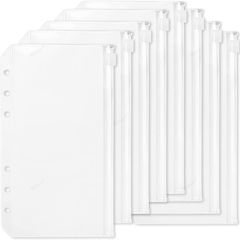 ซองใส่เอกสารแบบมีซิปสำหรับแฟ้ม - Portfolio Folder Zip บทวิจารณ์และราคา