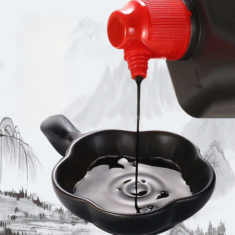 หมึกขวดใหญ่พิเศษ100กรัม/250กรั - Calligraphy Ink Bottle บทวิจารณ์และราคา
