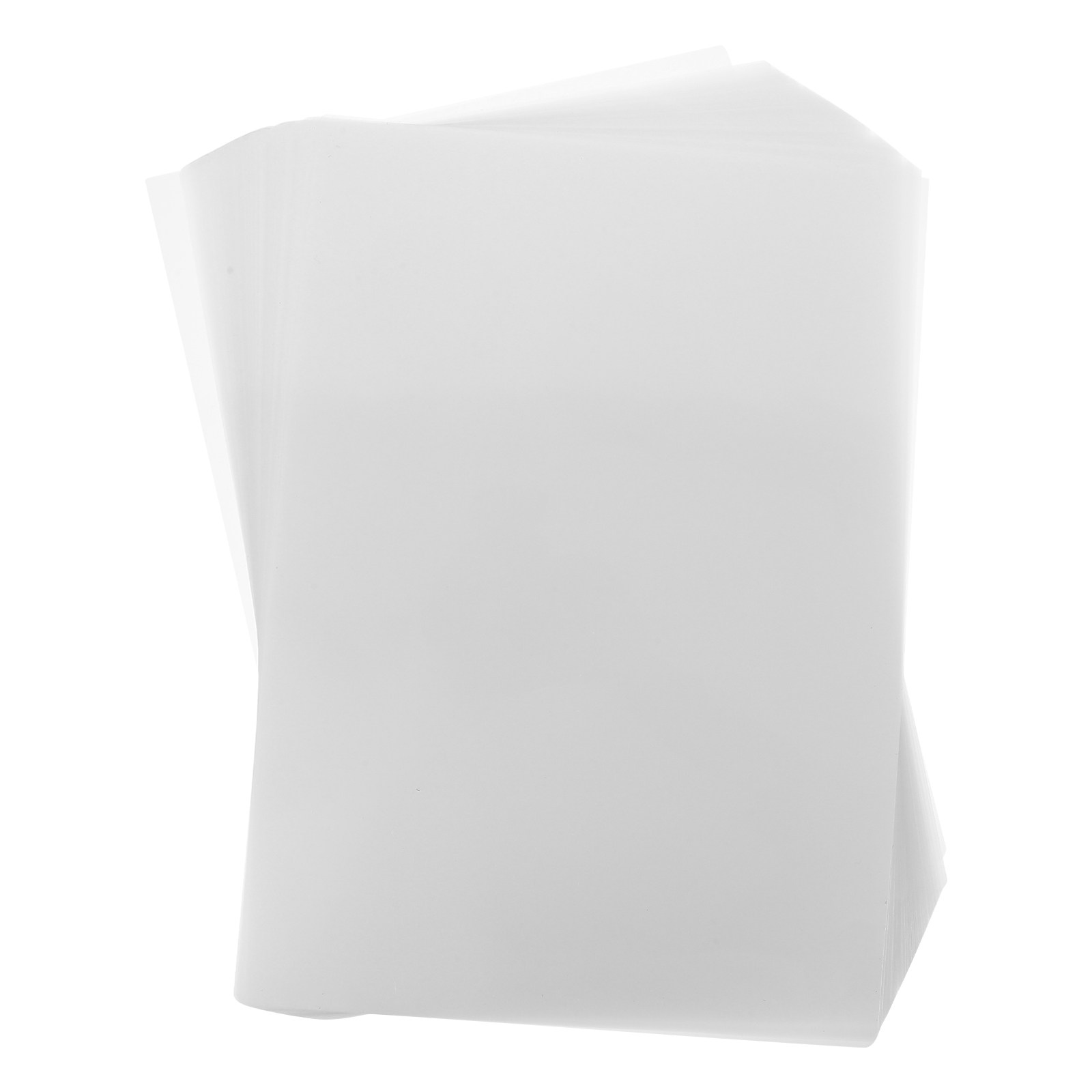 แผ่นเคลือบบัตร A4 100 ชิ้น ซอง - Document Laminator Pouch บทวิจารณ์และราคา