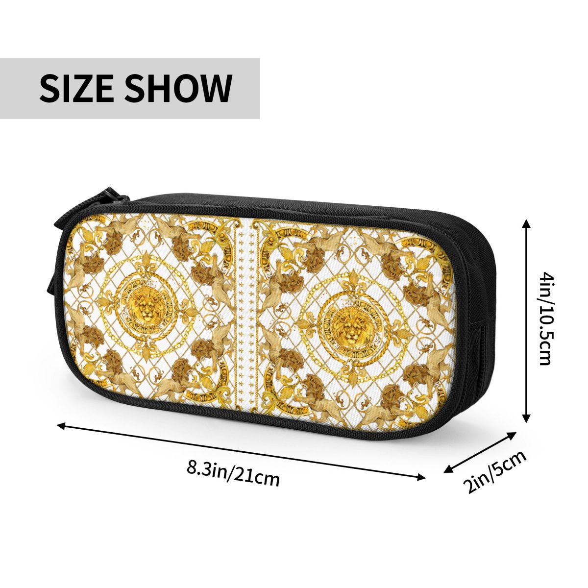 Custom Luxury Golden Lion ยุโร - Lion Stationery & Office Supply(Kunshan)Co.Ltd บทวิจารณ์และราคา