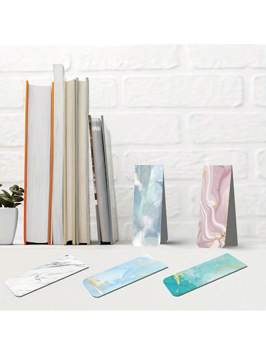 ที่คั่นหนังสือแม่เหล็กดีไซน์ลา - Bookmark Magnetic Clip บทวิจารณ์และราคา