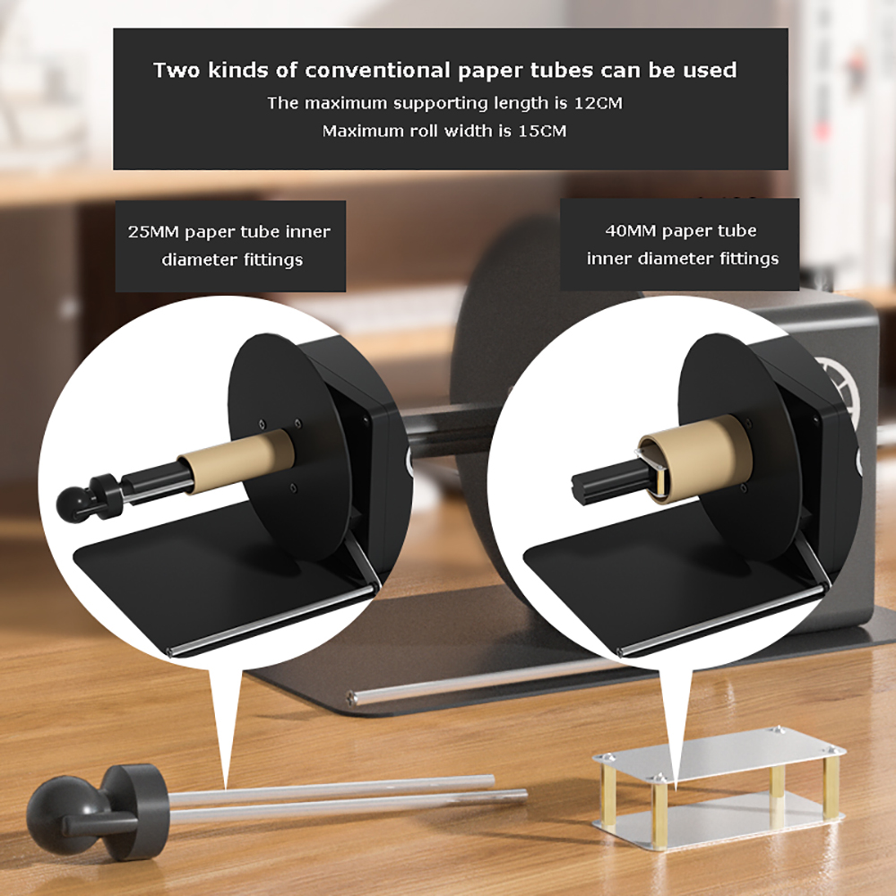 เครื่องพันฉลากอัตโนมัติ เครื่อ - Sticker Label Roll บทวิจารณ์และราคา