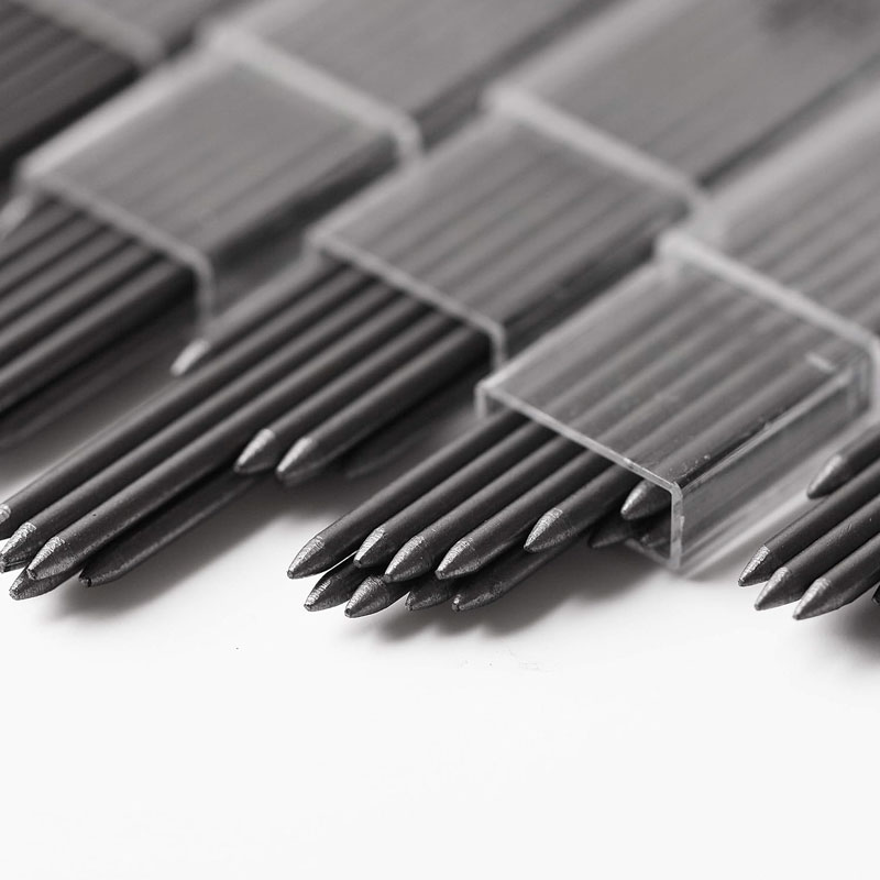 2.0 มม.เติมตะกั่ว 2B อัตโนมัติ - Mechanical Pencil Lead บทวิจารณ์และราคา