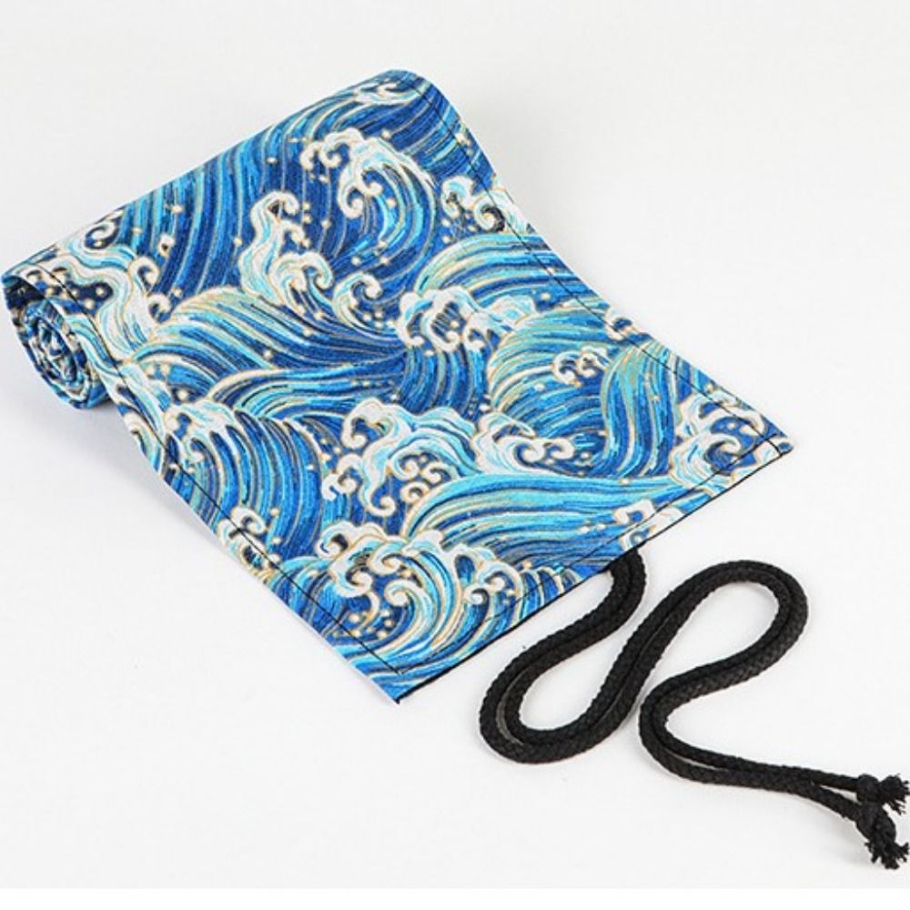 12/24/36/48/72 หลุมผ้าใบ Roll  - Pen Pouch Roll บทวิจารณ์และราคา