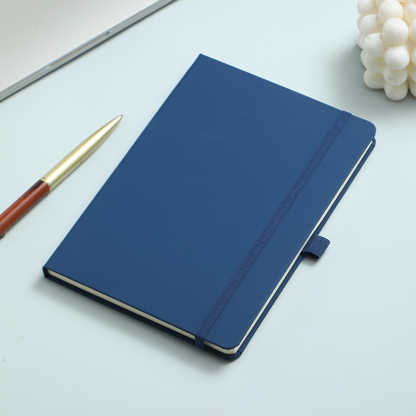 สมุดโน้ตปกแข็งหนัง PU ขนาด A5  - Journal Leather Hardcover บทวิจารณ์และราคา