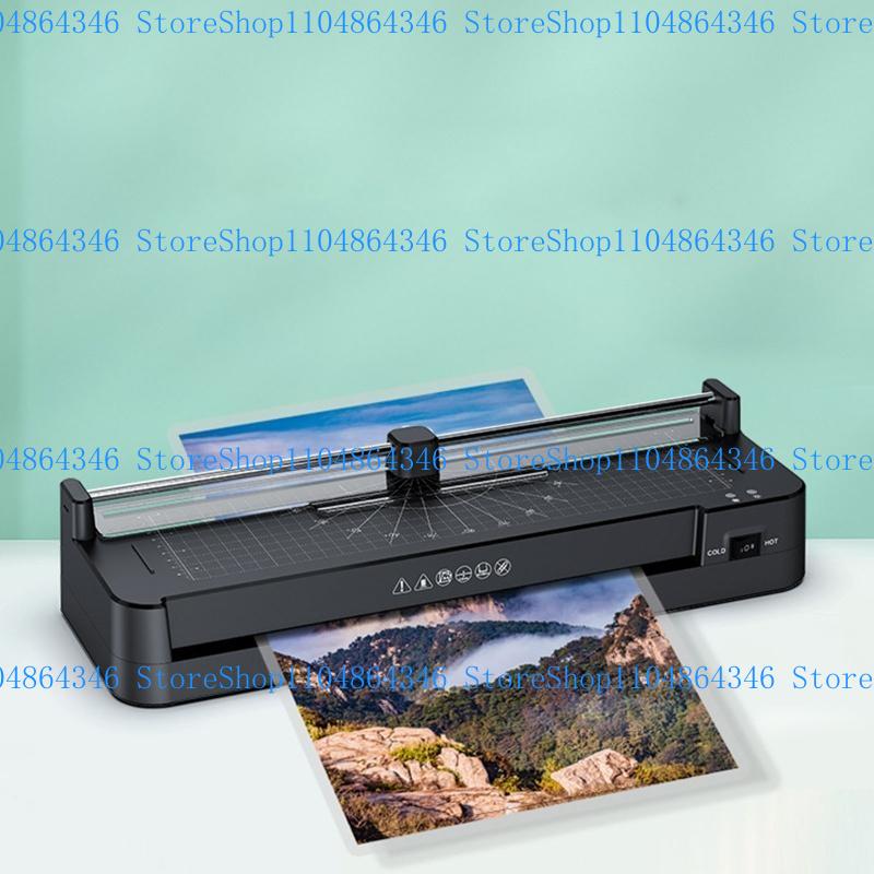 5ASD 2 in 1 ร้อนและเย็น LAMINA - Document Laminator Pouch บทวิจารณ์และราคา