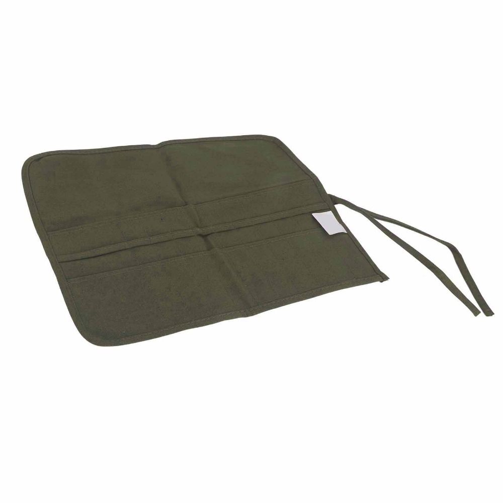 กระเป๋าใส่แปรงทาสี 22 ช่อง แยก - Pen Pouch Roll บทวิจารณ์และราคา