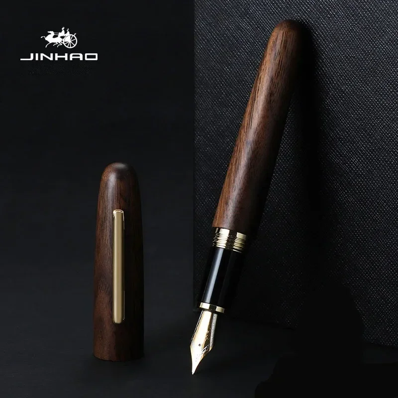 Jinhao ปากกาหมึกซึมงานทำด้วยมื - Stationery Supply Business บทวิจารณ์และราคา