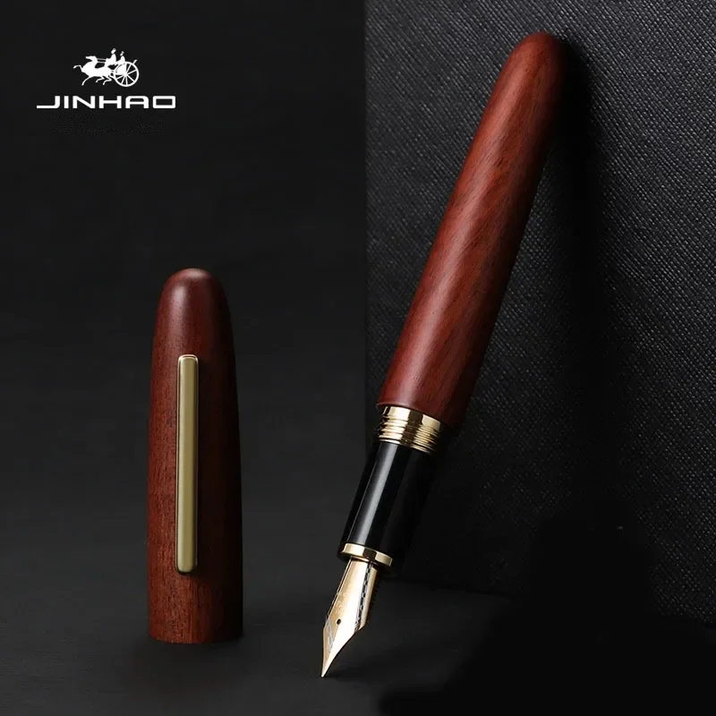 Jinhao ปากกาหมึกซึมงานทำด้วยมื - Stationery Supply Business บทวิจารณ์และราคา
