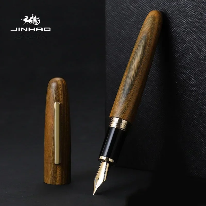 Jinhao ปากกาหมึกซึมงานทำด้วยมื - Stationery Supply Business บทวิจารณ์และราคา
