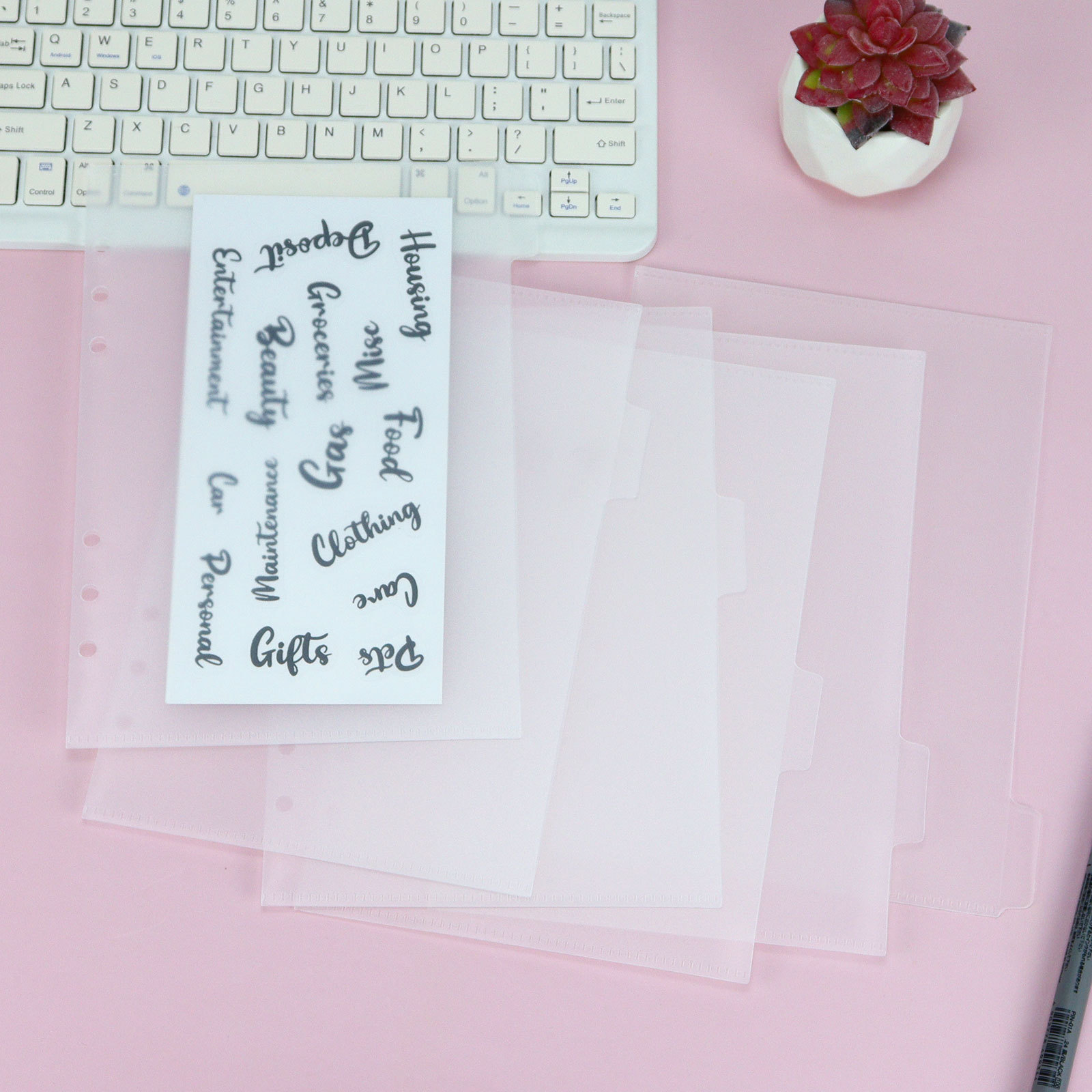 A5 6ชิ้นกระเป๋าประสานโฟลเดอร์ซ - Portfolio Folder Zip บทวิจารณ์และราคา
