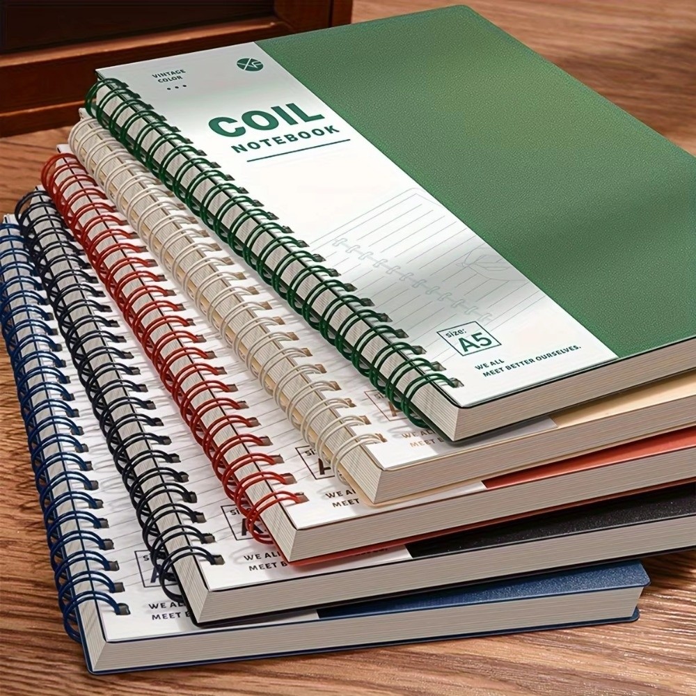 สมุดโน้ตสันห่วงคุณภาพสูง A5/B5 - Graph Paper Pad บทวิจารณ์และราคา