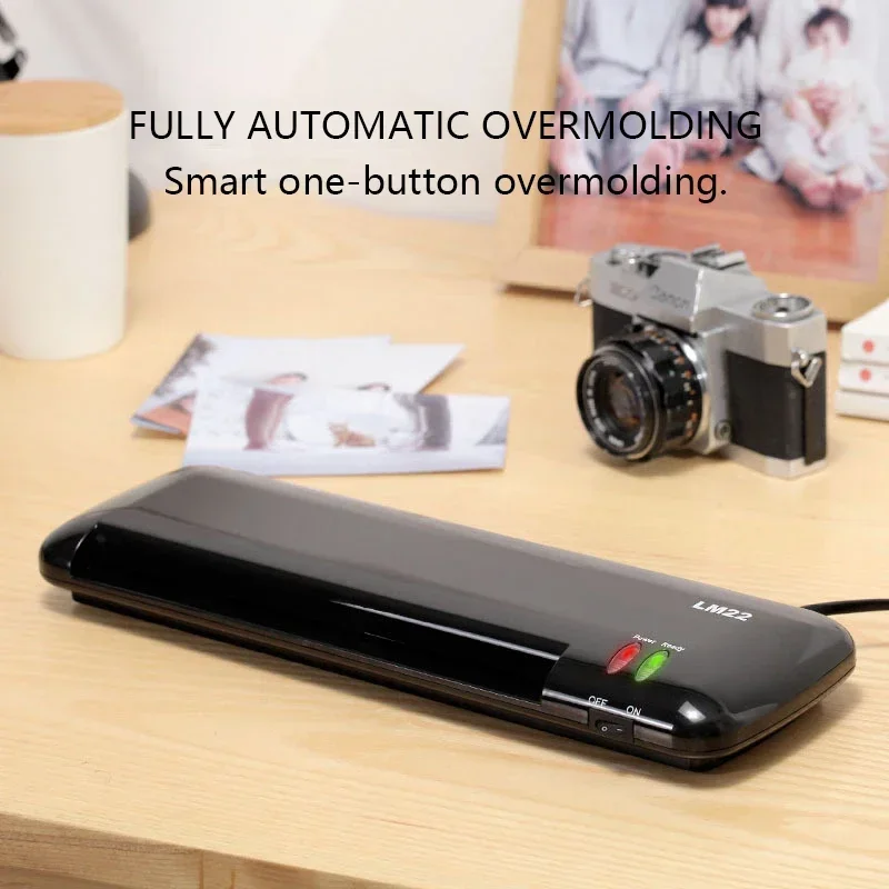 เครื่องเคลือบบัตร A4 คุณภาพเยี - Document Laminator Pouch บทวิจารณ์และราคา