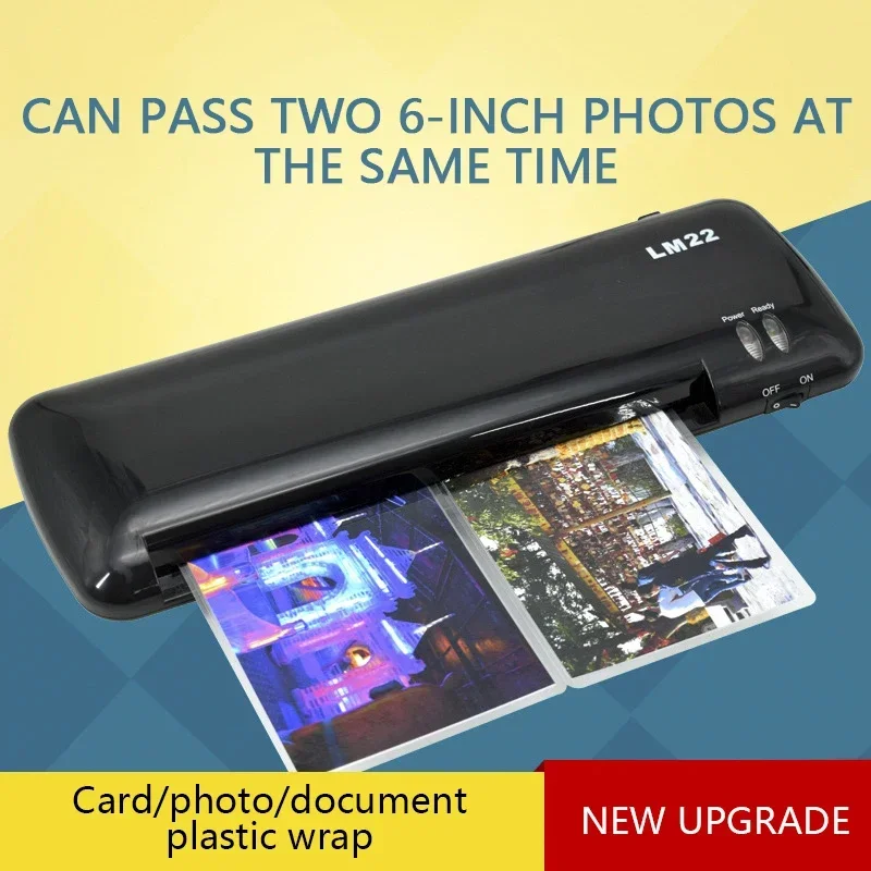 เครื่องเคลือบบัตร A4 คุณภาพเยี - Document Laminator Pouch บทวิจารณ์และราคา