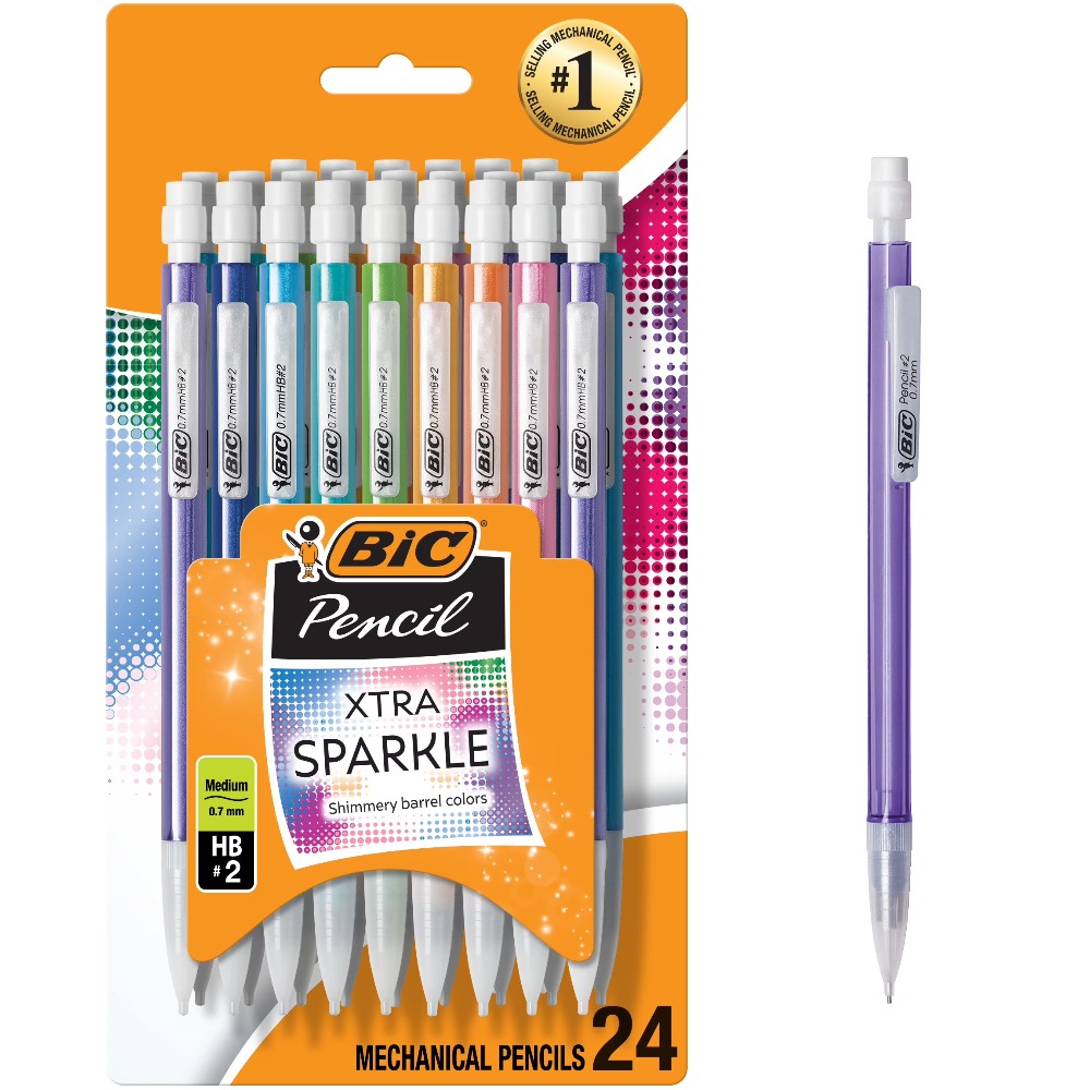 ดินสอกด 0.7 มม. แพ็ค 24 แท่ง ไ - Mechanical Pencil Lead บทวิจารณ์และราคา
