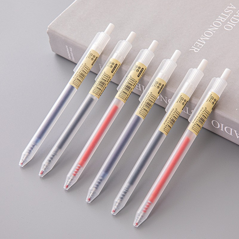 6/10 ชิ้น 0.5 มิลลิเมตรปากกาเจ - Stationery Supply Business บทวิจารณ์และราคา