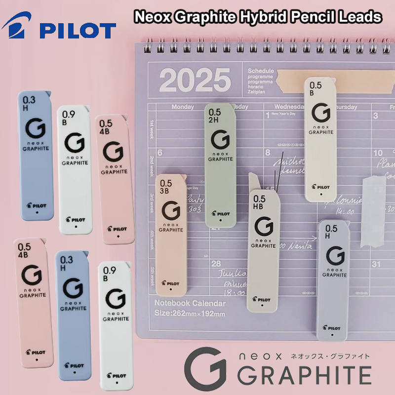 ไส้ดินสอกดไนโอ๊กซ์ กราไฟต์ คุณ - Mechanical Pencil Lead บทวิจารณ์และราคา