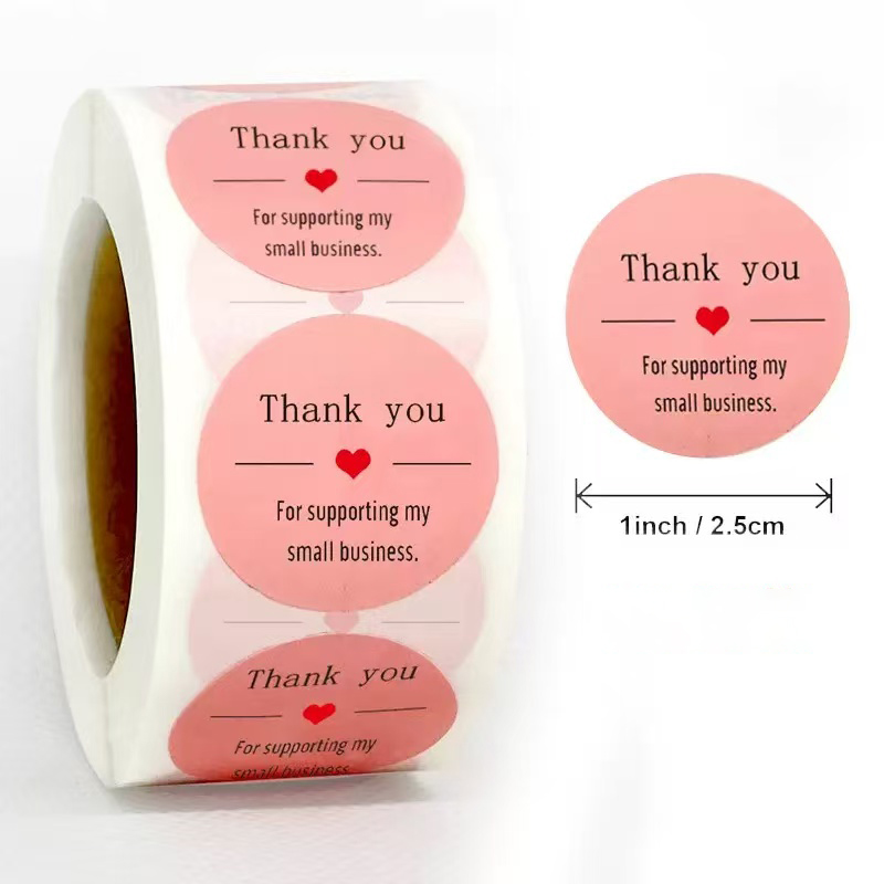ขอบคุณที่สนับสนุนสติ๊กเกอร์ธุร - Sticker Label Roll บทวิจารณ์และราคา
