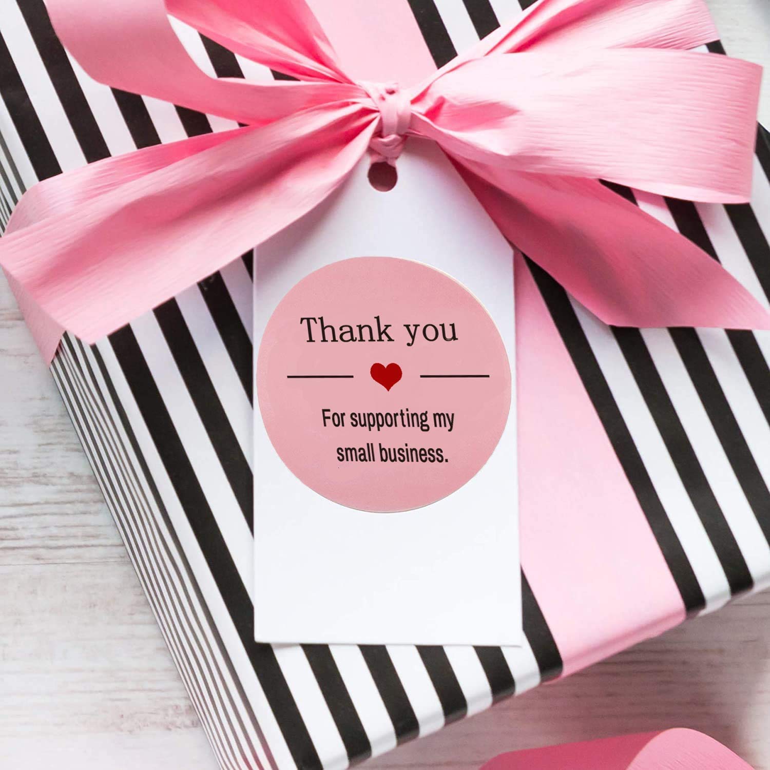 ขอบคุณที่สนับสนุนสติ๊กเกอร์ธุร - Sticker Label Roll บทวิจารณ์และราคา