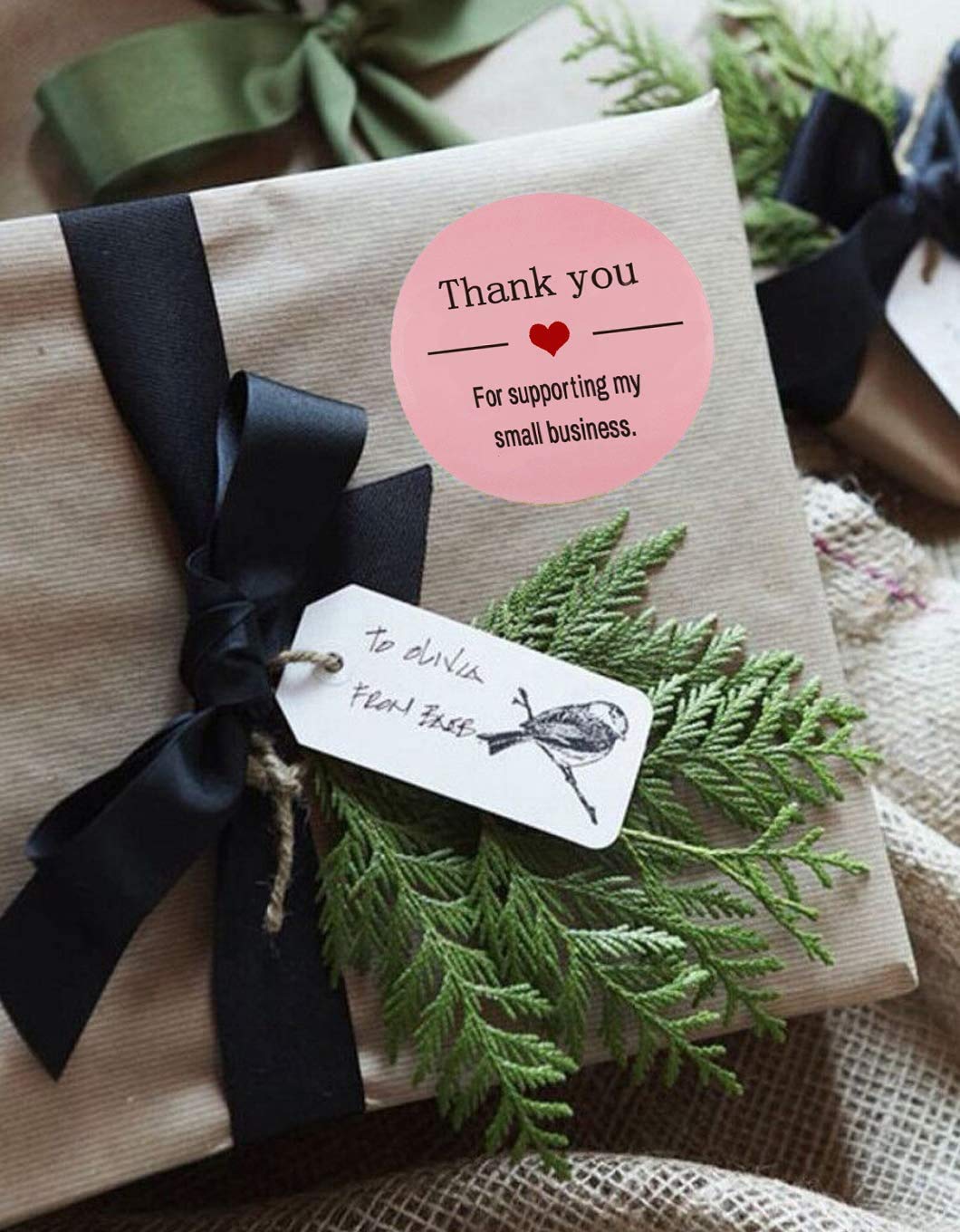 ขอบคุณที่สนับสนุนสติ๊กเกอร์ธุร - Sticker Label Roll บทวิจารณ์และราคา