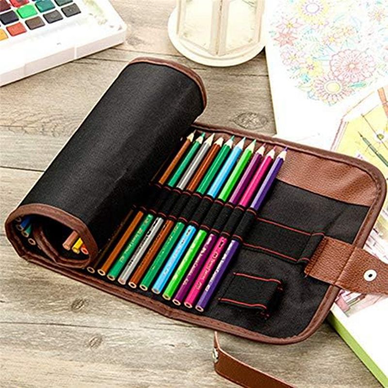 กระเป๋าใส่ดินสอแบบม้วน BHBL 24 - Pen Pouch Roll บทวิจารณ์และราคา