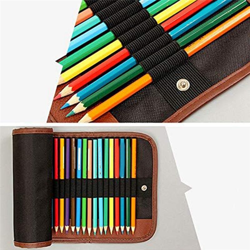 กระเป๋าใส่ดินสอแบบม้วน BHBL 24 - Pen Pouch Roll บทวิจารณ์และราคา