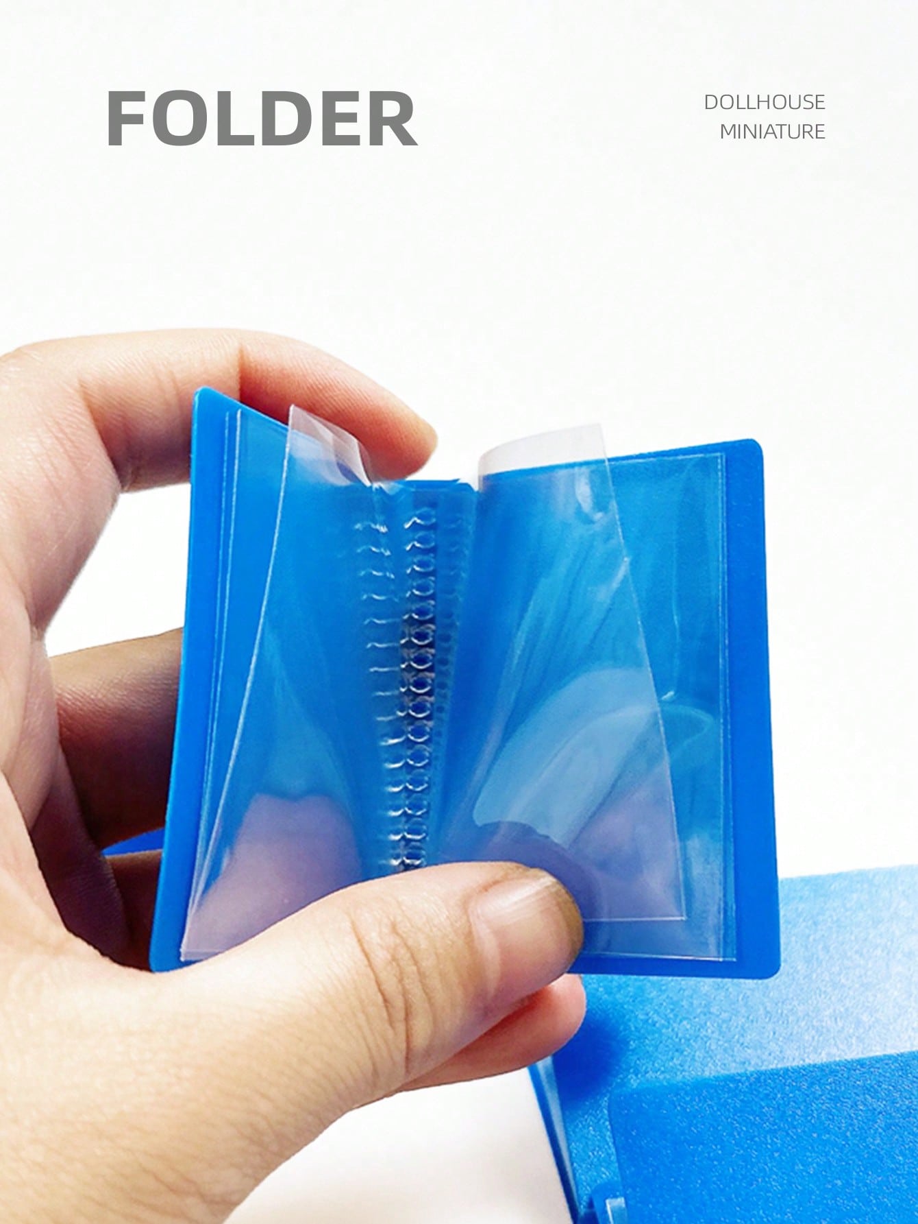 1 ชุดแฟ้มเอกสารขนาดจิ๋วสำหรับบ - Stationery Office บทวิจารณ์และราคา