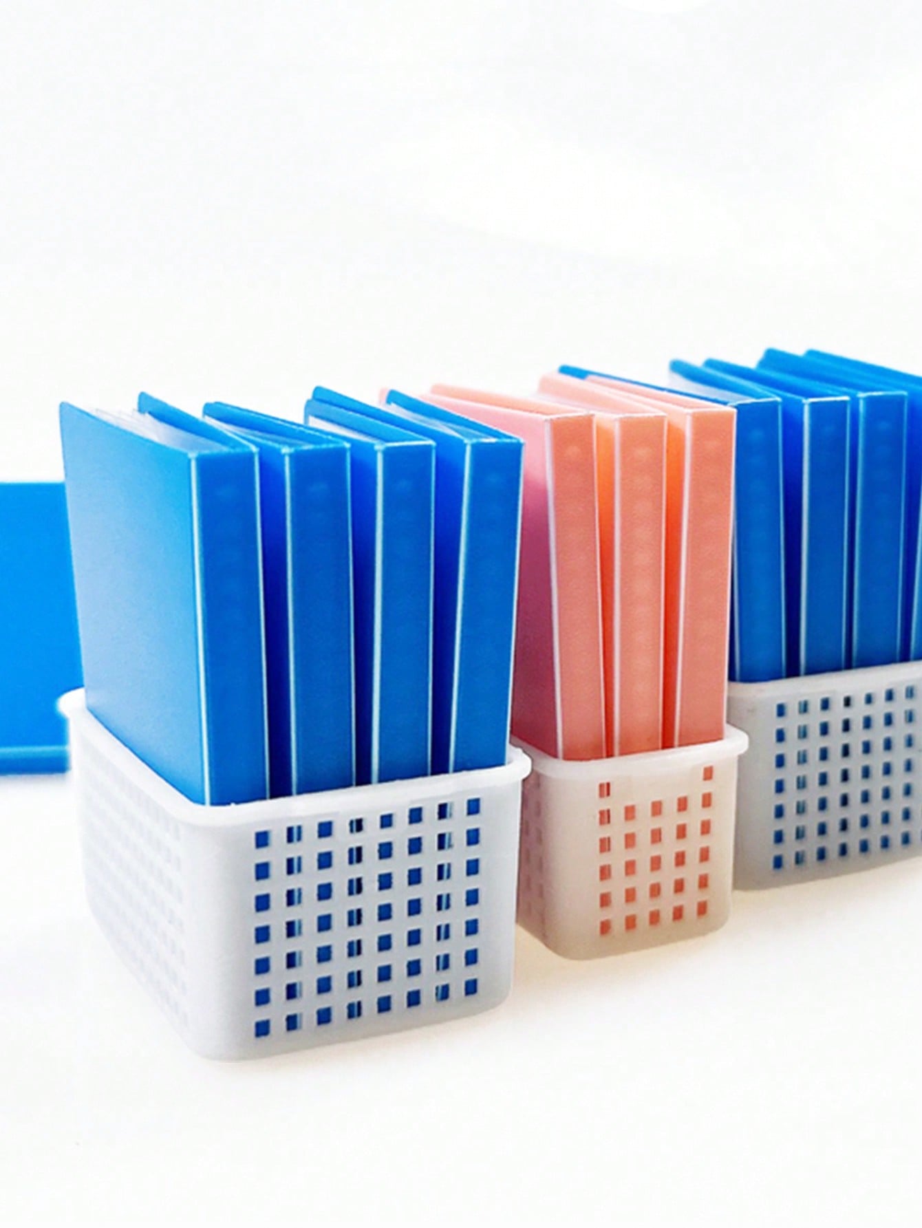 1 ชุดแฟ้มเอกสารขนาดจิ๋วสำหรับบ - Stationery Office บทวิจารณ์และราคา