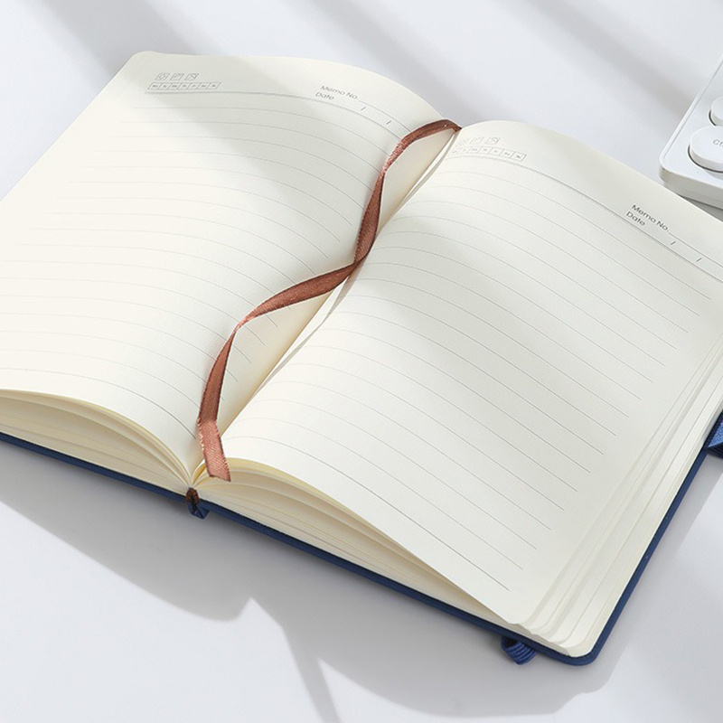 สมุดบันทึกปกแข็งหนังเทียม A5 พ - Journal Leather Hardcover บทวิจารณ์และราคา