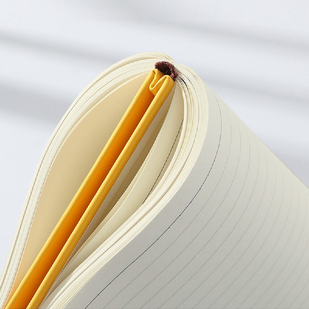 สมุดบันทึกปกแข็งหนังเทียม A5 พ - Journal Leather Hardcover บทวิจารณ์และราคา
