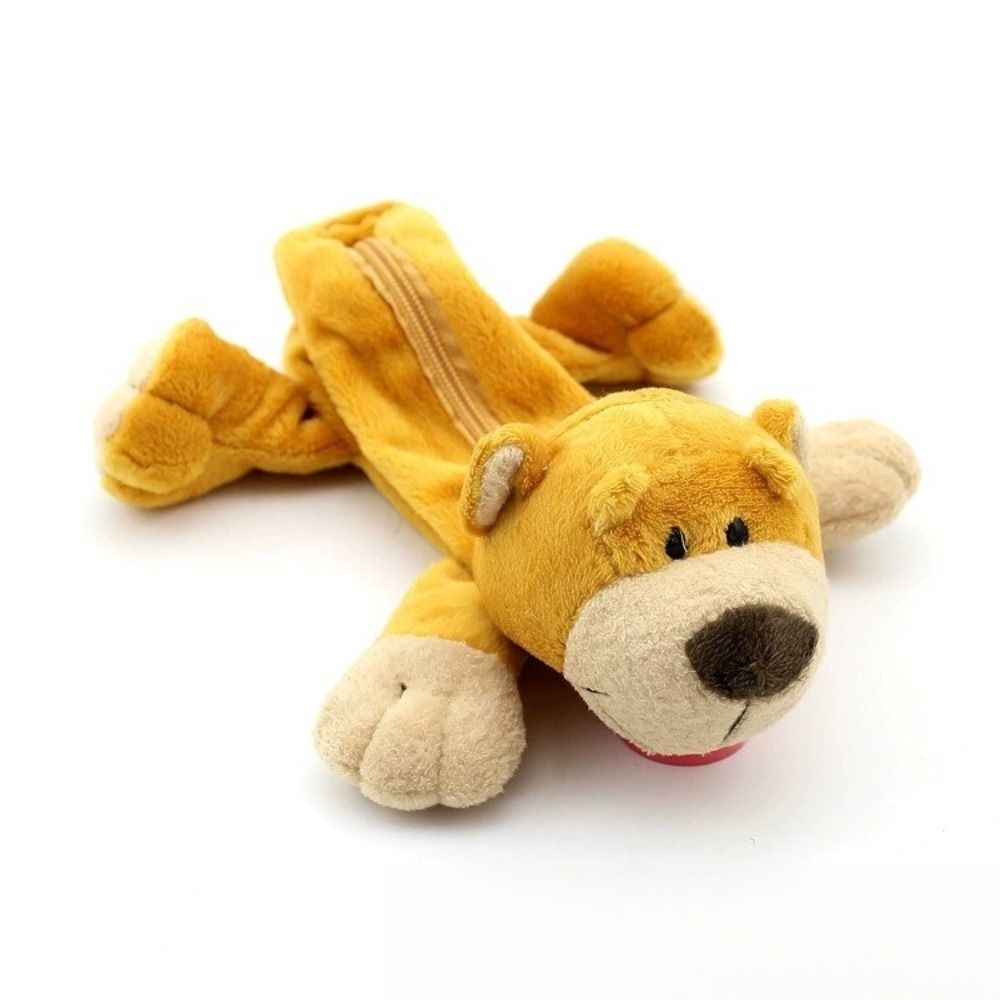 กระเป๋าใส่ดินสอน่ารักลายสัตว์ป - Lion Stationery & Office Supply(Kunshan)Co.Ltd บทวิจารณ์และราคา