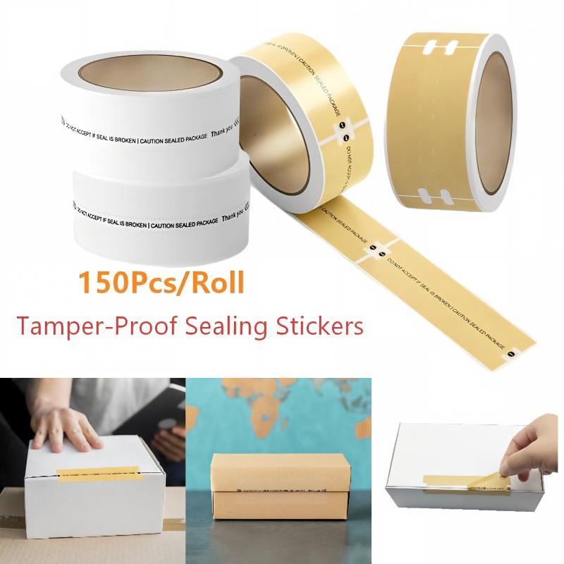 สติ๊กเกอร์ปิดผนึกกันการงัดแงะ  - Sticker Label Roll บทวิจารณ์และราคา