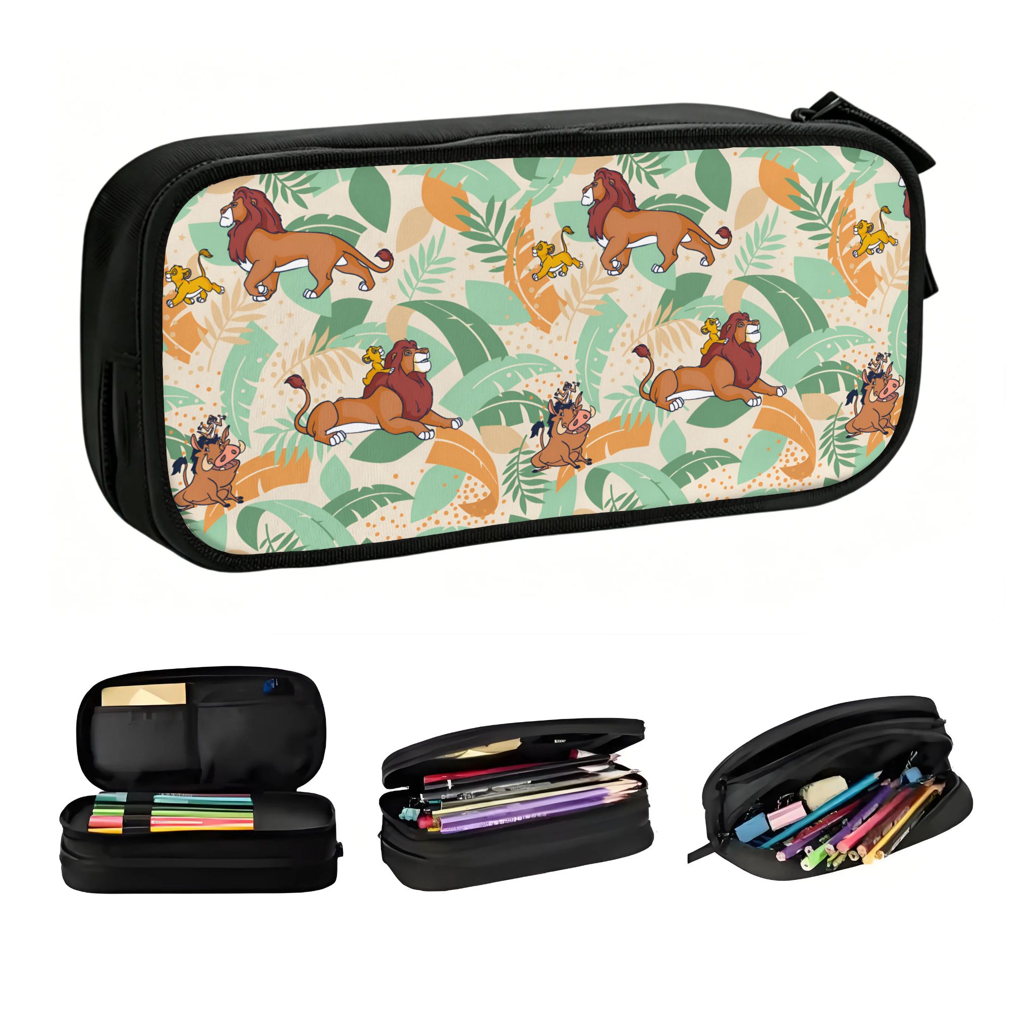 ไลออนส์ อนิเมะ คิงส์ โรงเรียนก - Lion Stationery & Office Supply(Kunshan)Co.Ltd บทวิจารณ์และราคา