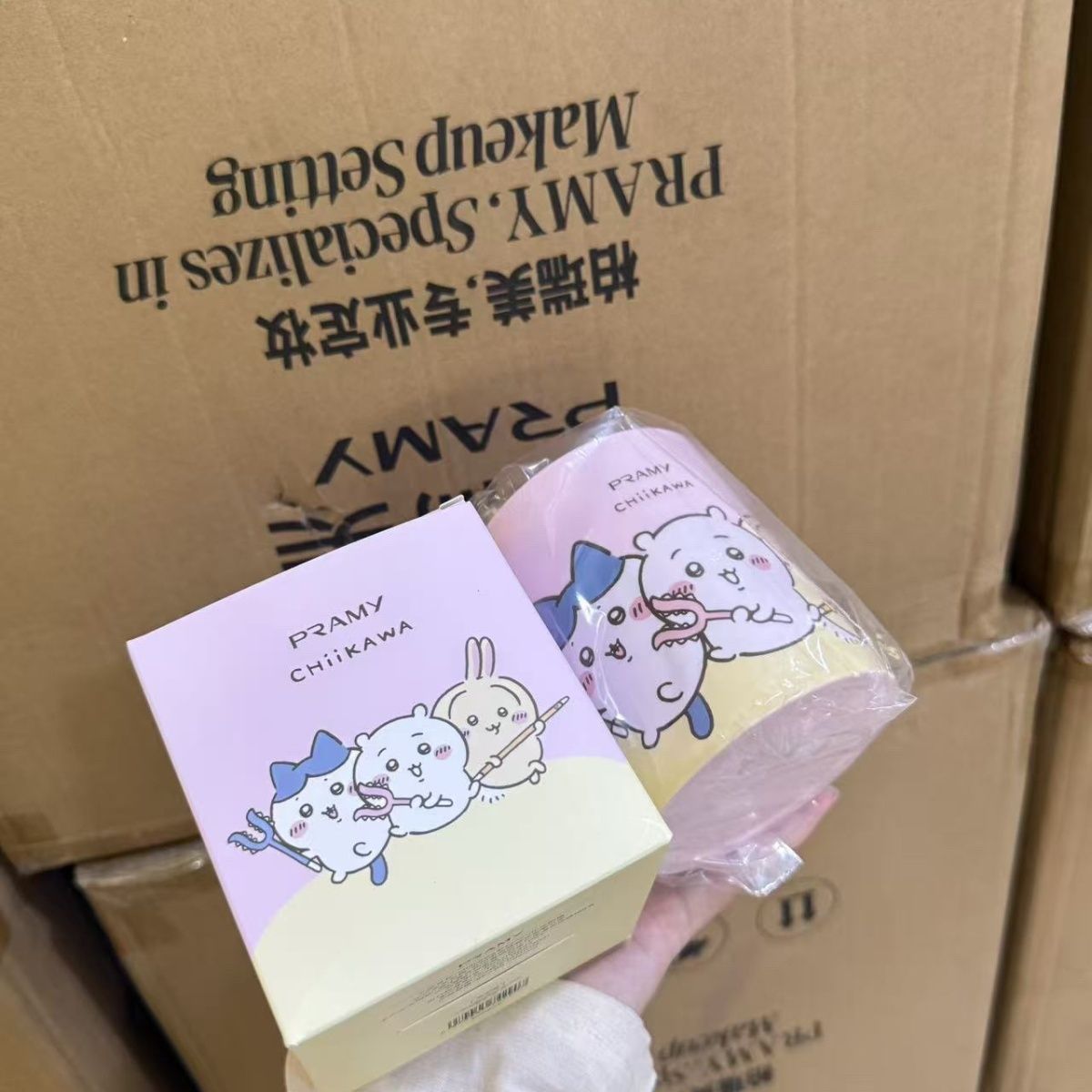 ที่ใส่แปรงแต่งหน้าและปากกาแบรน - Stationery Office บทวิจารณ์และราคา
