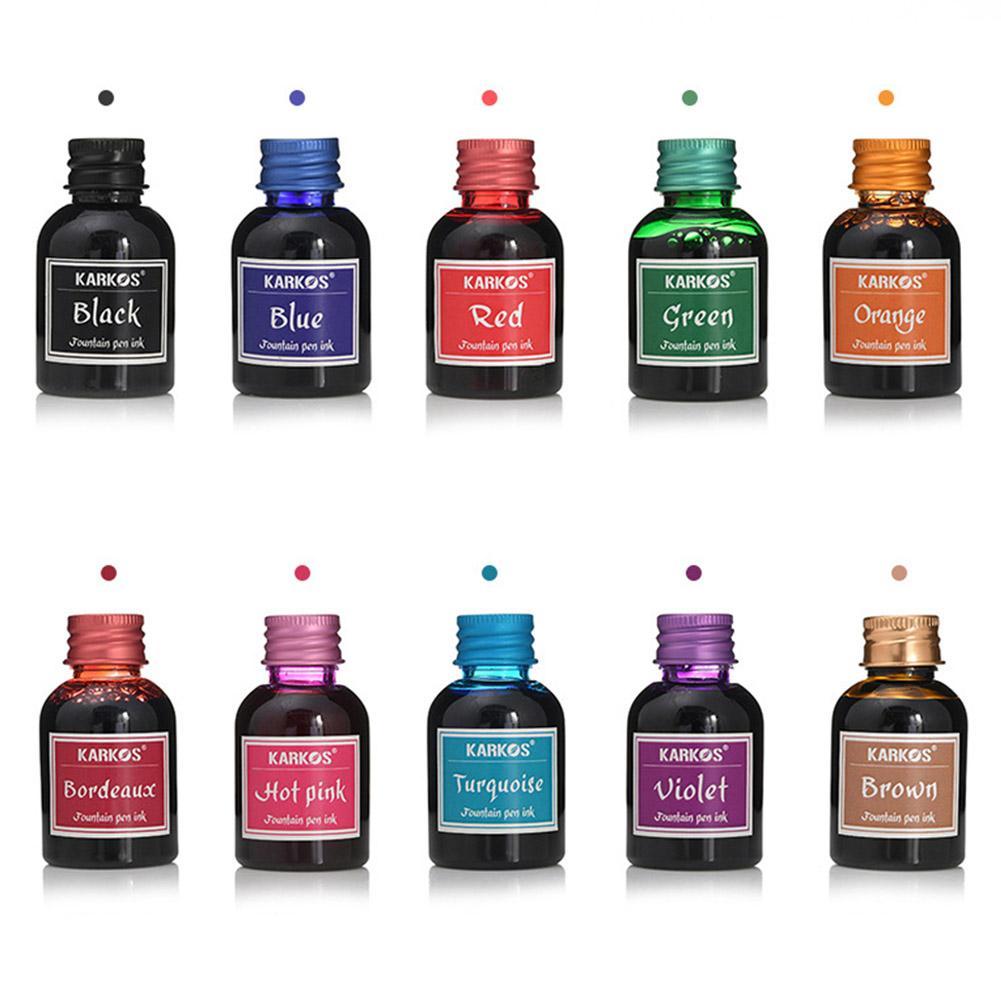 หมึกเติมปากกาหมึกซึม ยี่ห้อหยิ - Calligraphy Ink Bottle บทวิจารณ์และราคา