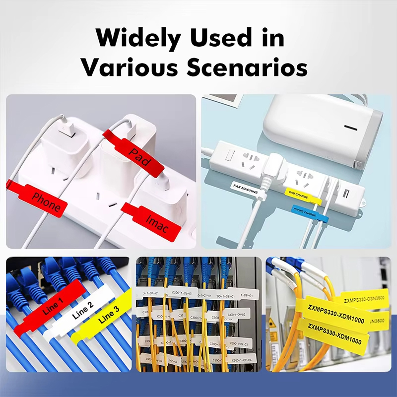Niimbot ป้ายสายแบบพกพาเครื่องพ - Label Printer Tape บทวิจารณ์และราคา